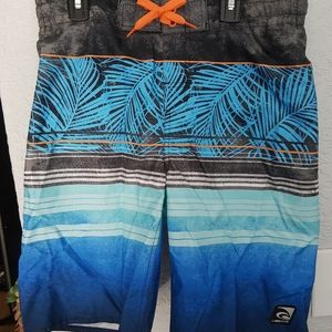 Laguna Youth swim shorts, size XL